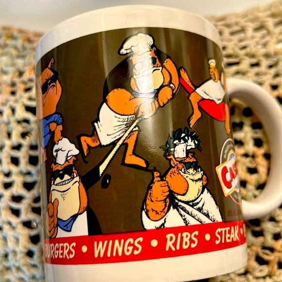 Casey’s Grillhouse mug - Picture 1 of 4